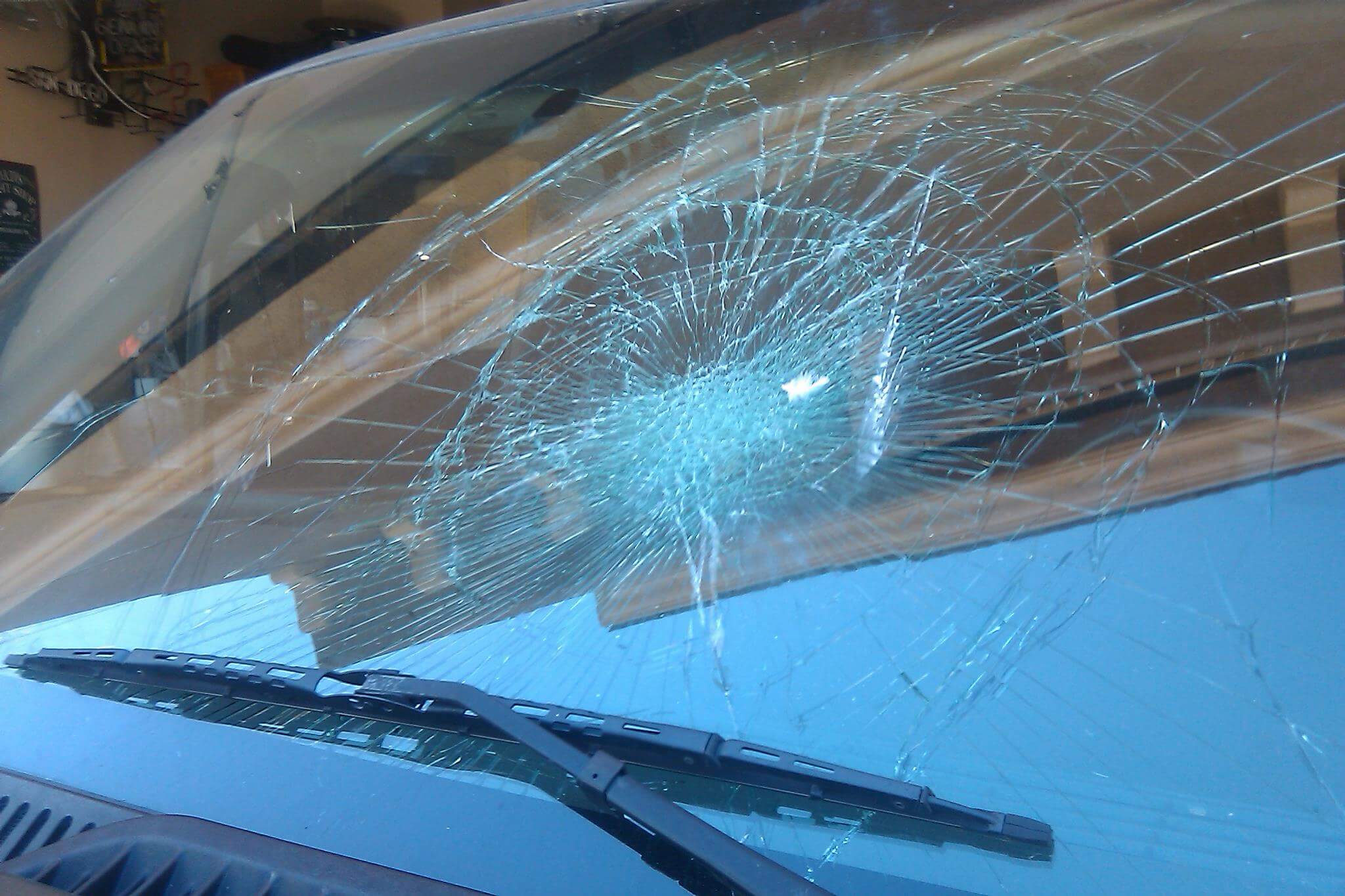 Windshield