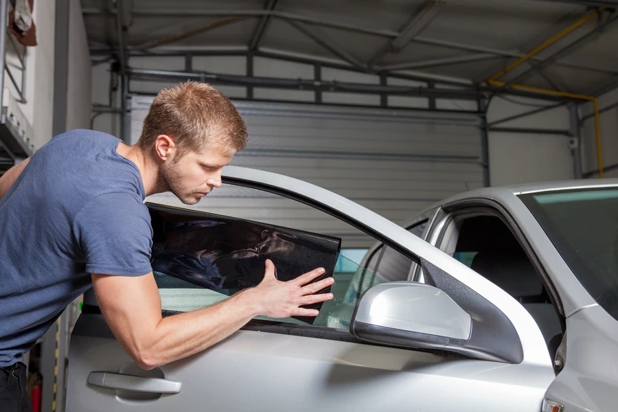 The Benefits Of Auto Glass Tinting For Heat Reduction Fort Worth, TX The Benefits Of Auto Glass Tinting For Heat Reduction Fort Worth, TX